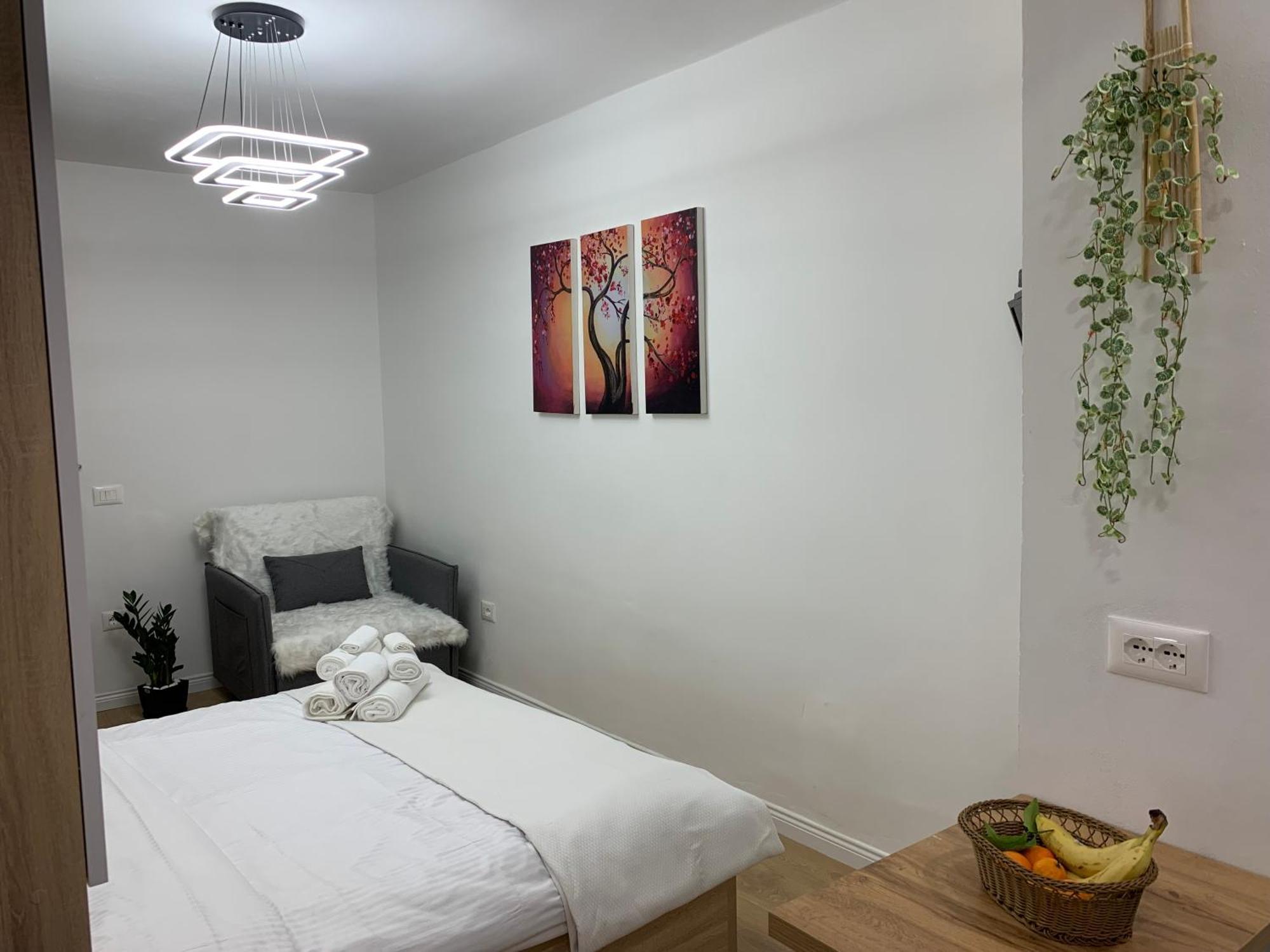 Tirana Apartment Exterior foto