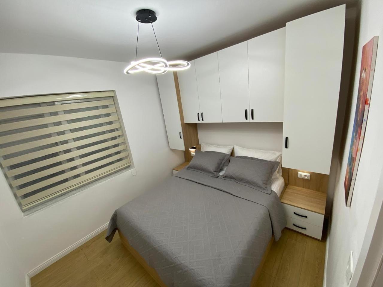 Tirana Apartment Exterior foto