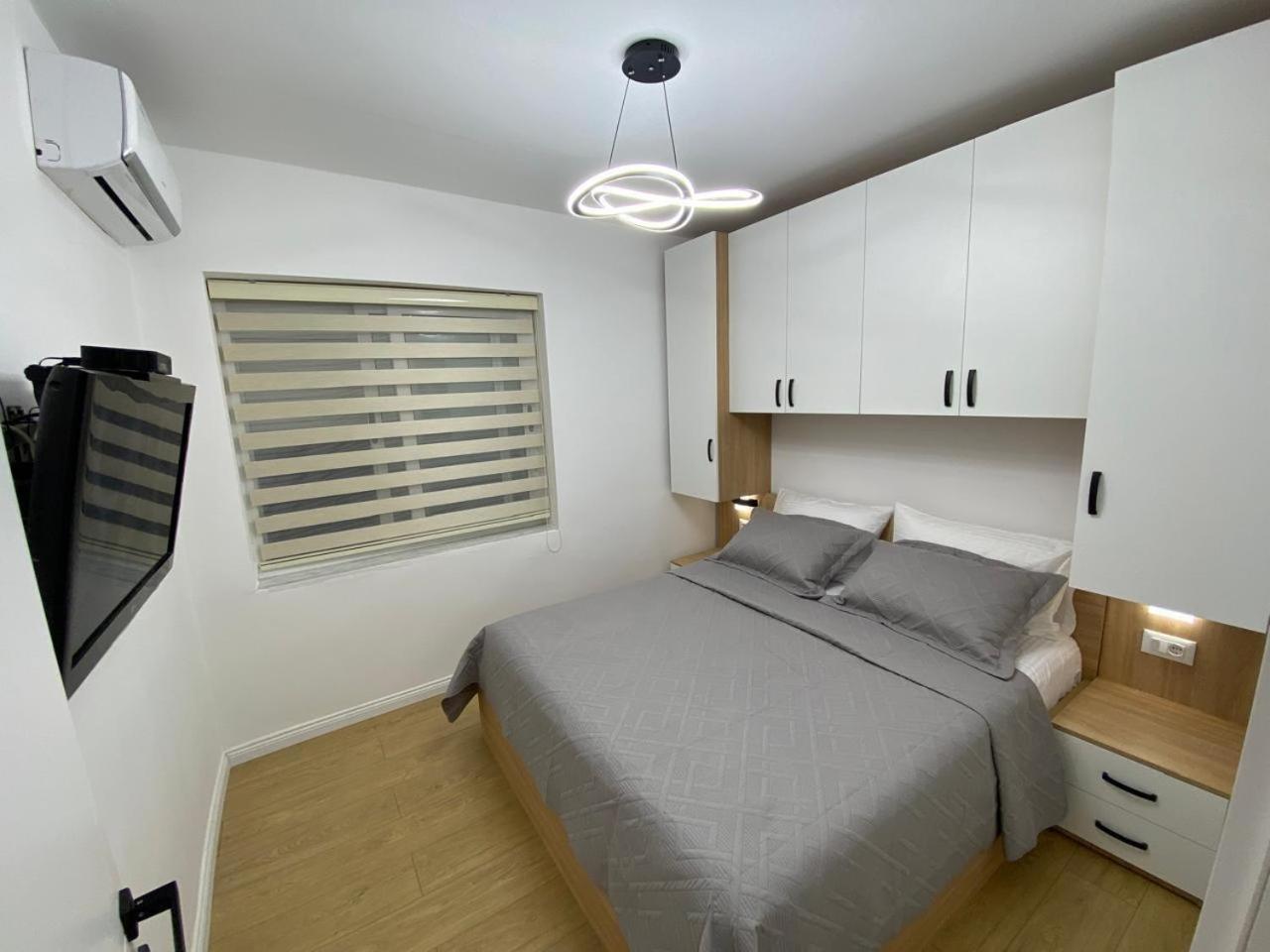 Tirana Apartment Exterior foto