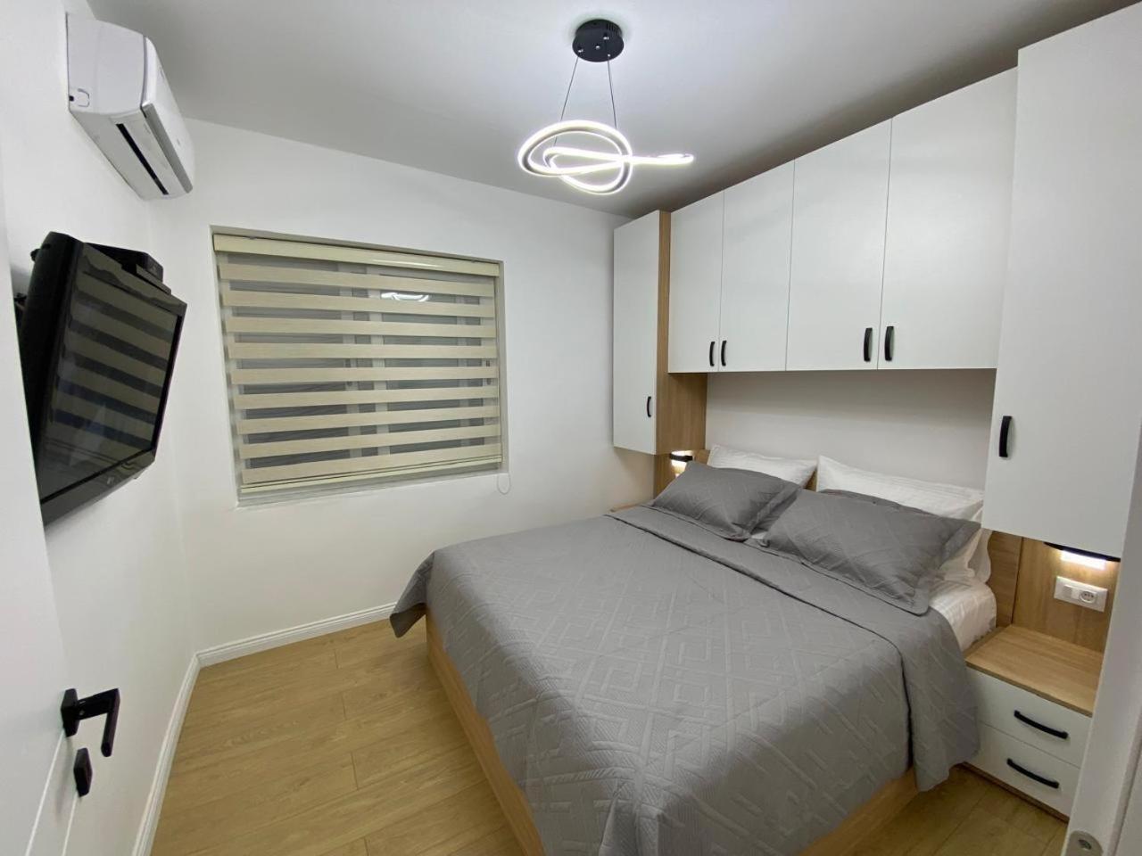 Tirana Apartment Exterior foto